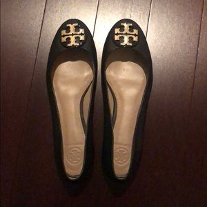 Tory burch flats